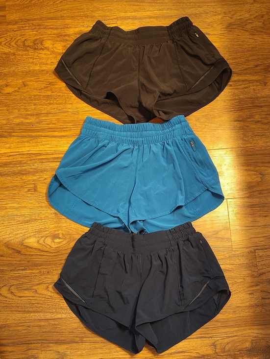 lululemon athletica Pants - Lululemon Athletica Shorts Bundle